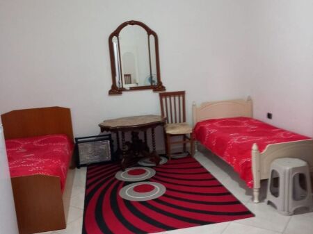 GARSONIERE 25,000 LEKE RRUGA JORDAN MISJA