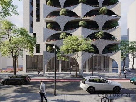 SHITET APARTAMENT 2+1+2 – PLATINUM RESIDENCE, RRUGA “SAMI FRASHËRI”
