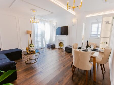 APPARTAMENTO 1+1 MODERNO IN AFFITTO VICINO VILLA l
