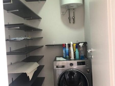 APARTAMENT 1+1 ME QIRA, KOMPLEKSI MAGNET