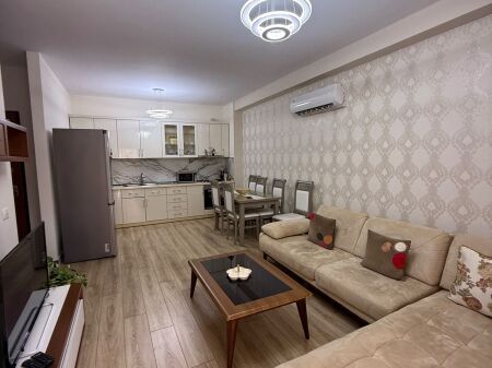Apartment for rent 2+1 in the Astiri area near Villa L 55000 leke