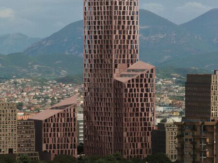Shitet Apartament 1+1 – New Boulevard Tower!