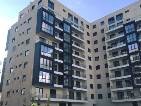 Shitet apartament 2+1 +2 tualete tek Rezidenca Alba