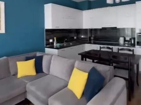 Apartment 2+1+2 for rent given near the Botanical Garden, Zoological Garden, Dry Lake