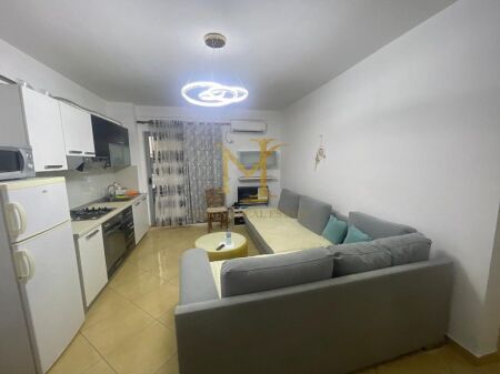 APARTMENT 1+1 FOR RENT – BEACH, DURRËS