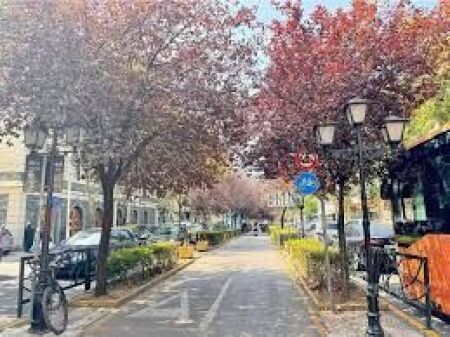 Via E Bogdaneve - Affittasi 1+1 A 5 Minuti Dal Centro Palazzo Con Ascensore