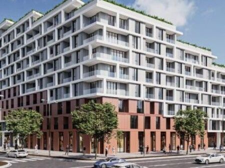 🏡 MEIS GARDEN – APARTAMENT 2+1+2 NË SHITJE