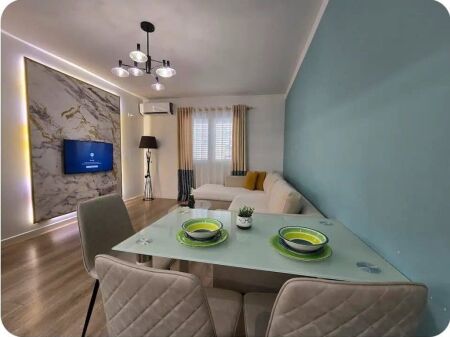 Apartament 1+1 per qira tek Sheshi Wilson