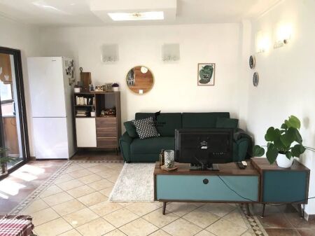 APARTAMENT ME QERA 2+1 RRUGA E DURRESIT 65.000 LEKE FH-92683