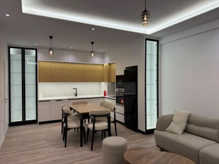 For rent 2+1+parking Urban Gate Astir 65,000 lek