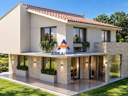 SHITET VILE LUKSOZE DY-KATESHE "PRANE PALMANOVA,BERZHITË" 1.600.000 EURO