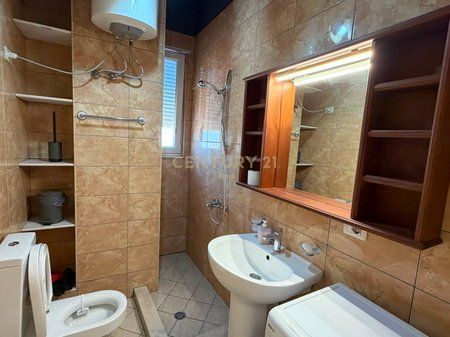 1+1 APARTMENT FOR RENT IN BLLOKU OF THE EMBASSIES