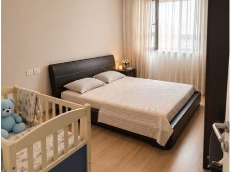 APARTMENT 2+1 FOR SALE ALBA RESIDENCE, FORMER AVIATION FIELD!