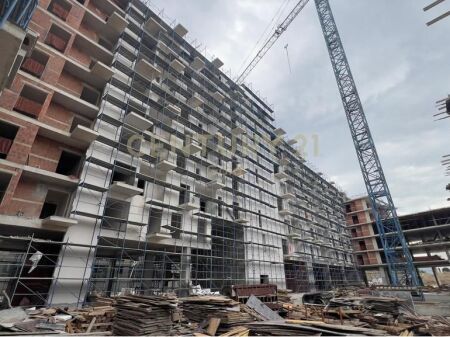SHESIM SUPER APARTAMENT PENTHOUSE 3+1+3 TEK MEI’S GARDEN RESIDENCE! 470,000 €