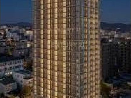 🏙️ APARTMENT 2+1 | ETERNA TIRANA TOWER – ALI DEMI