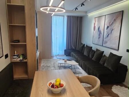 Apartament 1+1 me qira te Mine Peza