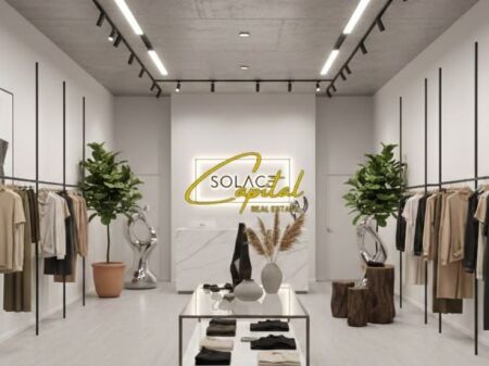 NEGOZIO IN AFFITTO 70 M2 21 DICEMBRE 180.000 LEKE