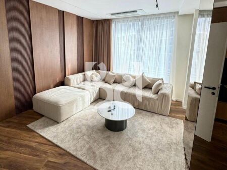 Apartment 3+1+2+Parking Space for rent at Lake View Residence, Artificial Lake, Kosovareve Street.