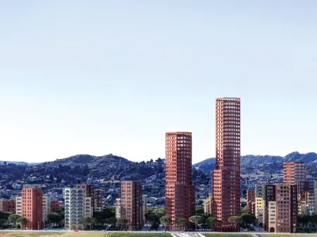 Apartment 2+1 for sale, River Park Residence