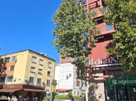 Apartment 2+1 for Sale Kavaja Street