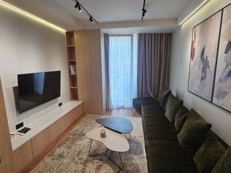 APPARTAMENTO DI LUSSO 1+1 IN AFFITTO – GOLDEN TOWER