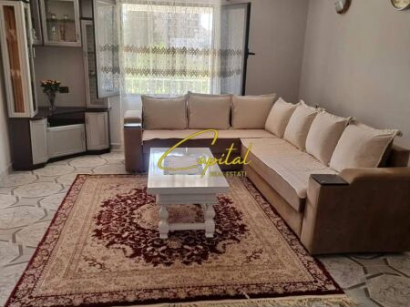 APARTAMENT ME QIRA 1+1 ALI DEMI 45.000 LEKE