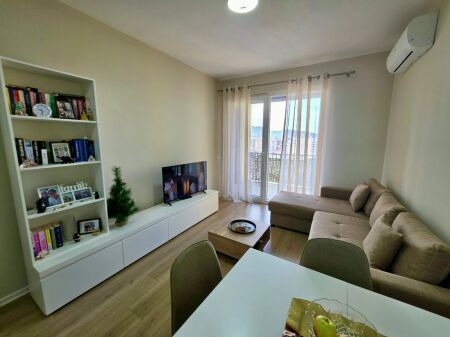 🏡 SHITET Apartament 1+1 📍 Rezidenca Grand Gallery, Yzberisht ✨