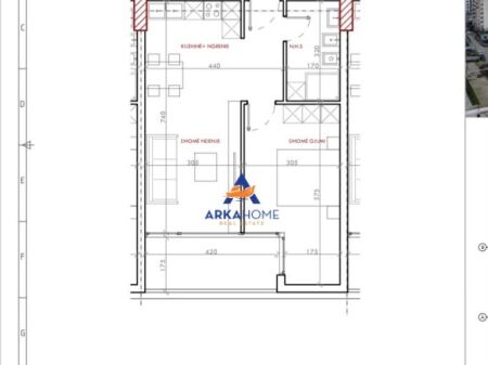 OCCASION APARTMENT 1+1 "ASTIR" FAZE GROPE 79,275 EURO