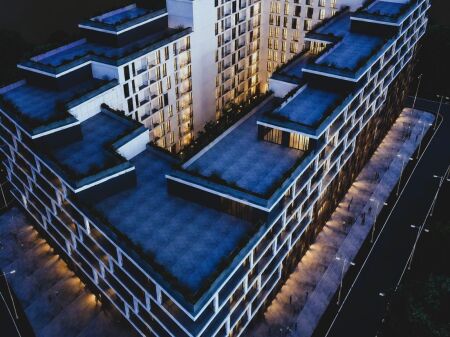 🏡 MEIS GARDEN residence – APARTAMENT 2+1 NË SHITJE