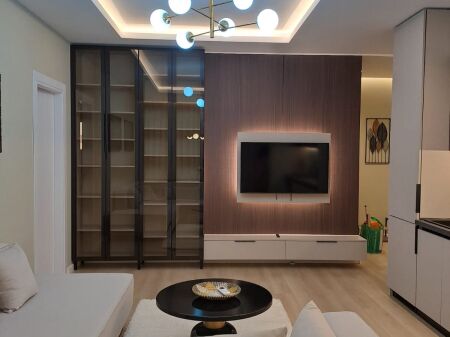 JEPET ME QIRA | APARTAMENT 1+1 - Rruga e Kavajes