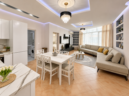 Affitto 1+1 Lago Secco, vicino all'hotel Radison