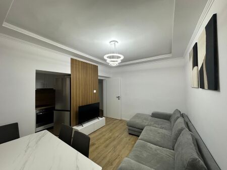 Apartment 2+1 for rent at Tek 21 Dhjetori, near Garden Building  ID 5545