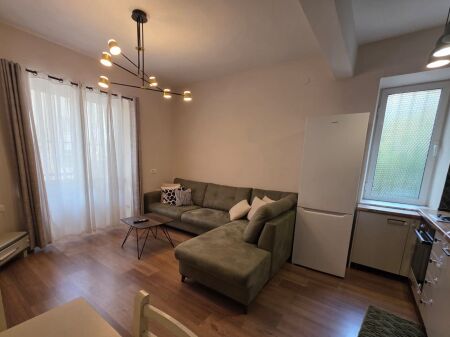 Affitto | Apartament 1 + 1 | Rruga Myslym Shyri | 650 €/mese