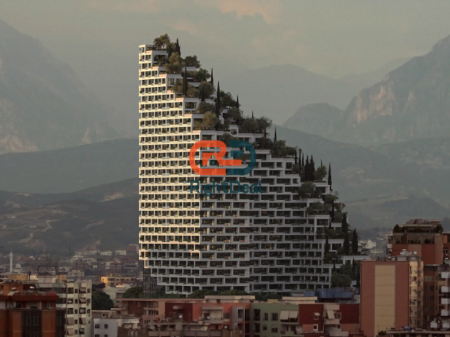Prane Zogut Te Zi, Tek "Lion Residences 2", Shitet Super Apartament 2+1+2 Me Planimetri Shume Te Rregullt!