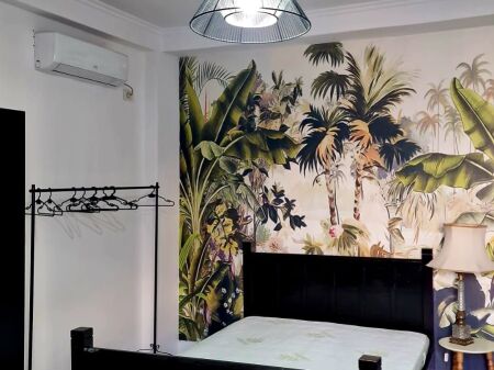 Jepet me Qira Apartament 1+1 - Prane Qendres, te Fakulteti i Shkecave , Tirane
