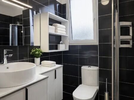 APARTAMENT 2+1 NË SHITJE – LIQENI I THATË