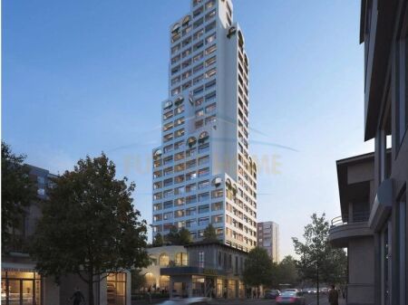 In vendita, Appartamento 2+1+2, AFA Tower, Pazari i Ri, Tirana