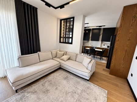 Rent 3+2 lux + 2 parking , Teg