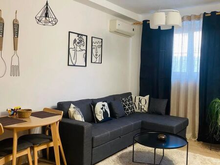 Appartamento In Affitto 2+1 A Myslym Shyr (ID B2202102) Tirana