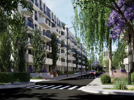 🏡✨ SHITET APARTAMENT 1+1 – TIRANA CIELO RESIDENCE ✨🏡