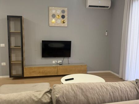 APARTAMENT 1+1+PARKIM  ME QIRA – KOMPLEKSI DELIJORGJI
