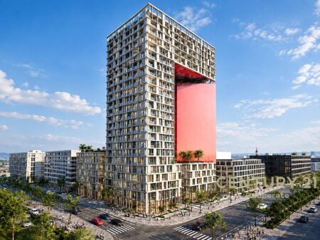 VENDIAMO UN'UNITÀ DI SERVIZIO DI 110 M² PRESSO UNITED TOWERS OF TIRANA