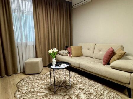 APARTMENT FOR RENT 1+1 BLLOK 90,000 LEKE FH-92880