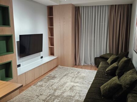 RRUGA MINE PEZA, APARTAMENT PER QERA 1+1