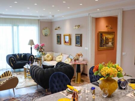 🏡 **IN AFFITTO | 2+1+2 – BLLOK**