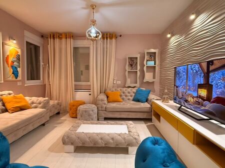 2+1 APARTMENT FOR SALE NEAR THE ZOOLOGICAL GARDEN