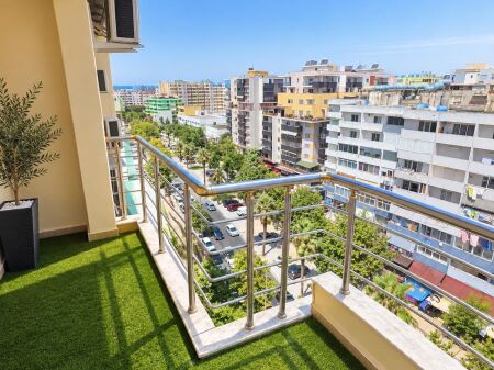 APARTMENT 1+1 FOR SALE IN ILIRIA BEACH, DURRES