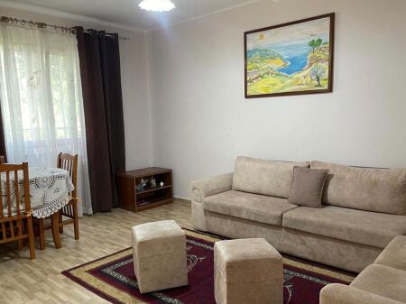 Apartament 1+1 me qira ne Vasil Shanto