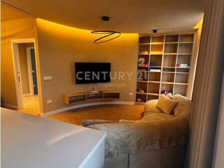 Apartament 2+1+2 Premium me Mobilim të Ri | Mine Peza Residen