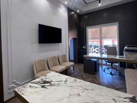 modern office for rent at Golden Park